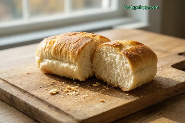 Hot Dog Bun White