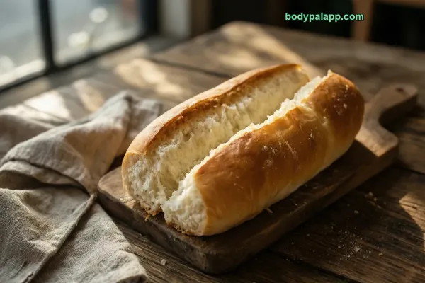 Hot Dog Roll