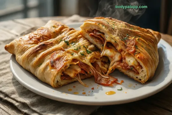 Hot Pockets Pepperoni Pizza