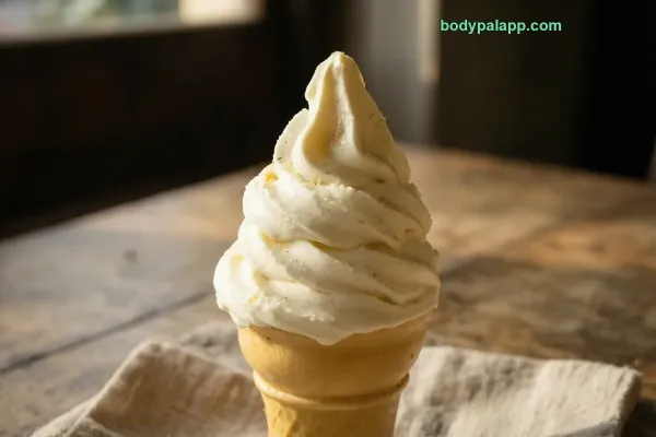 Mcdonald'S Ice Cream Cone