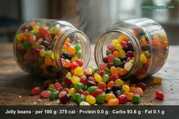 Jelly Beans calories