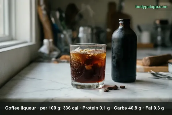 Kahlúa calories