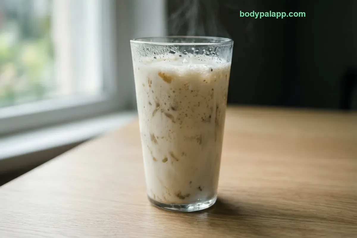 Kefir, natur, fettarm