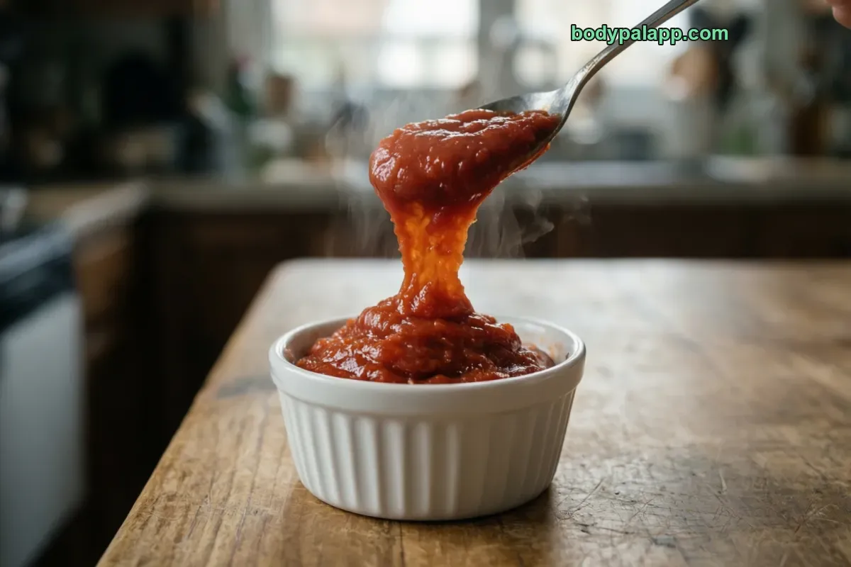 Heinz ketchup, bottled tomato ketchup