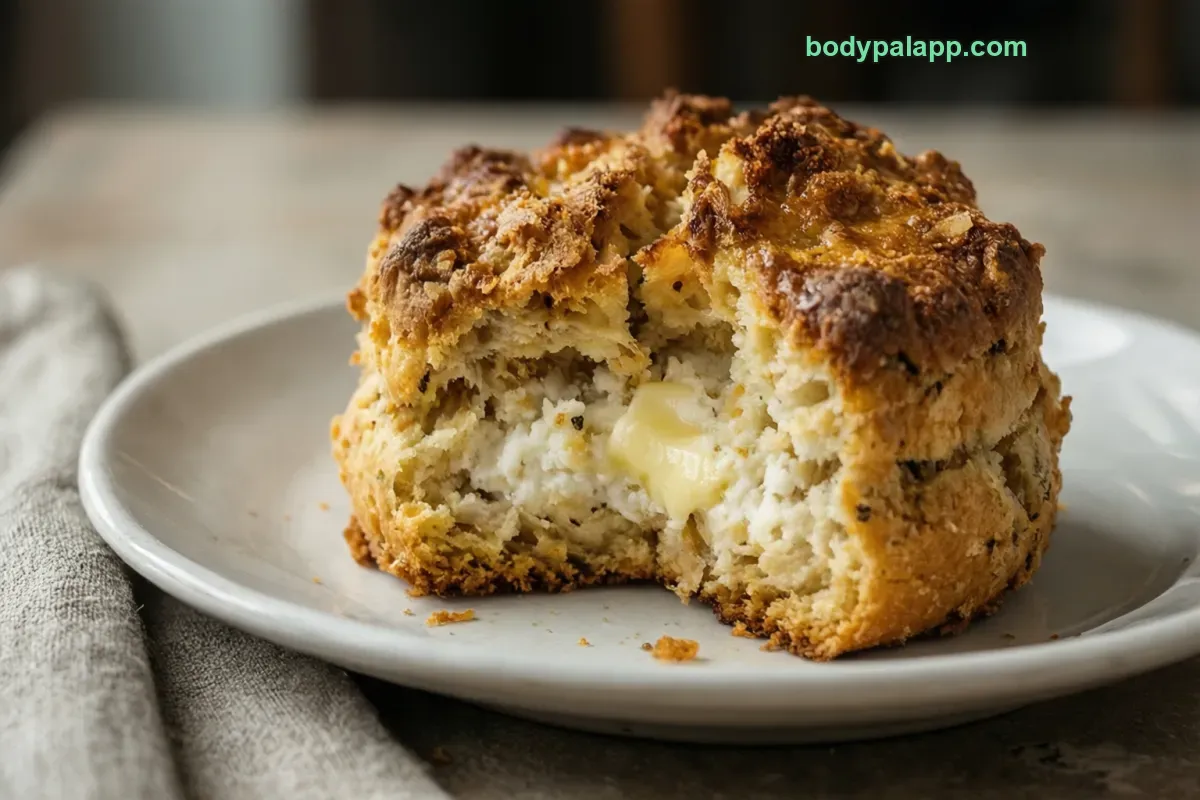 Kfc biscuit, fast food