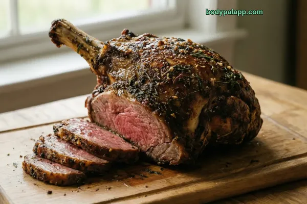 Leg Of Lamb