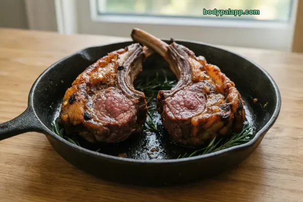 Lamb Loin Chop