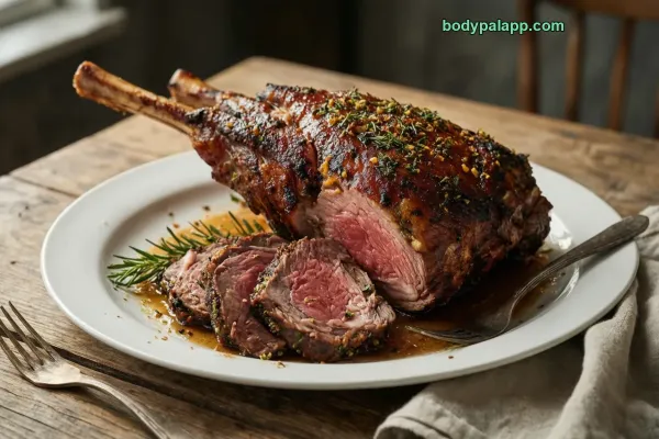 Lamb Roast
