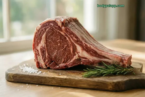 Lamb Shoulder Chop