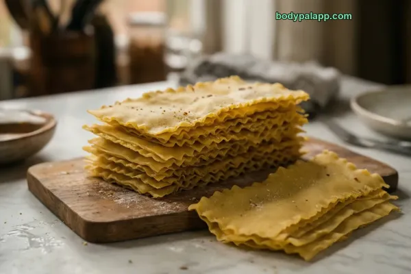 Lasagna Noodles