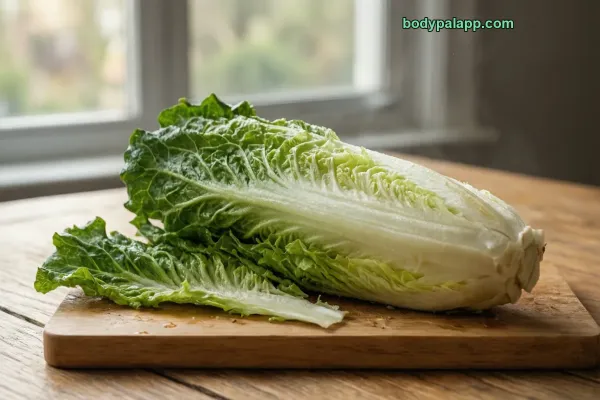 Romaine Lettuce