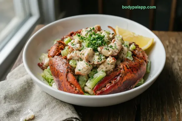 Lobster Salad