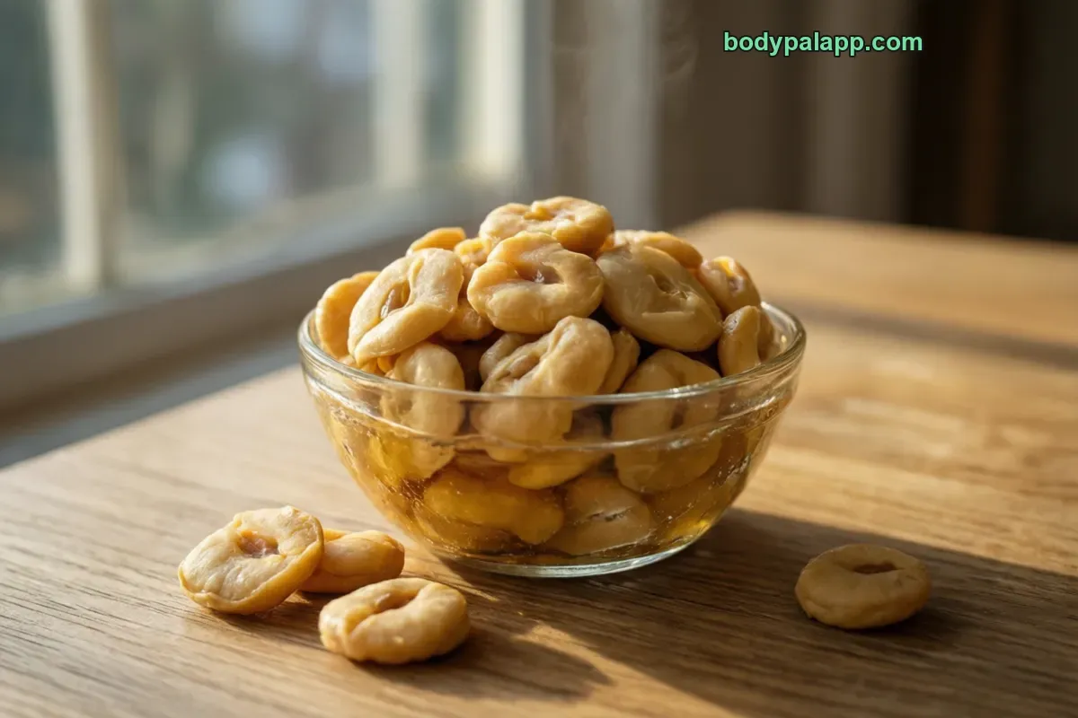 Lupini beans, boiled, unsalted