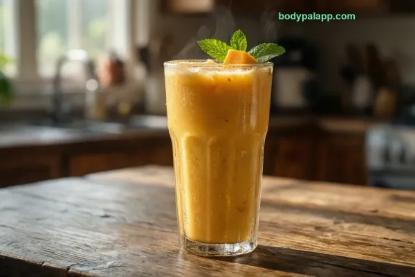 Mango Smoothie
