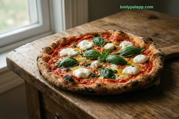 Margherita Pizza