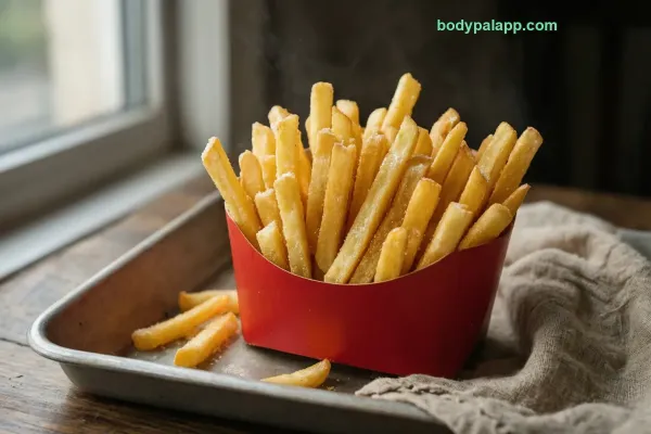 Mcdonald'S Large Fries