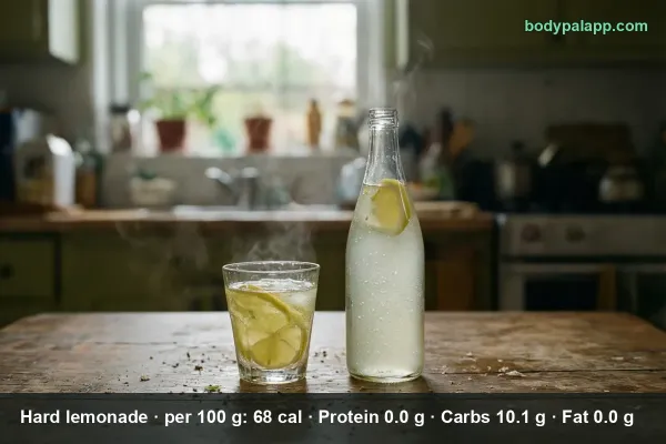Mike's Hard Lemonade calories