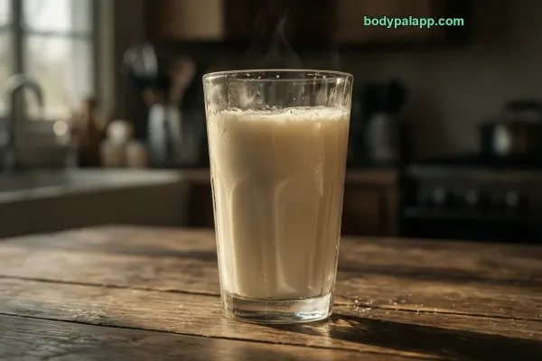 Glass Of Milk