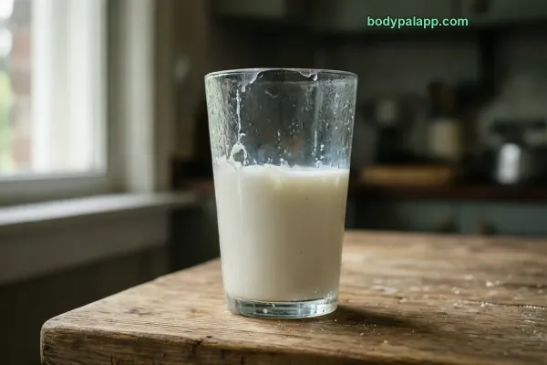 One Glass Of Milk