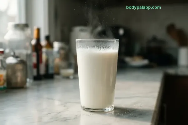 2 Percent Reduced-Fat Milk