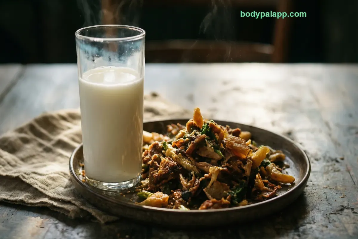 Skim milk, fluid, fat free