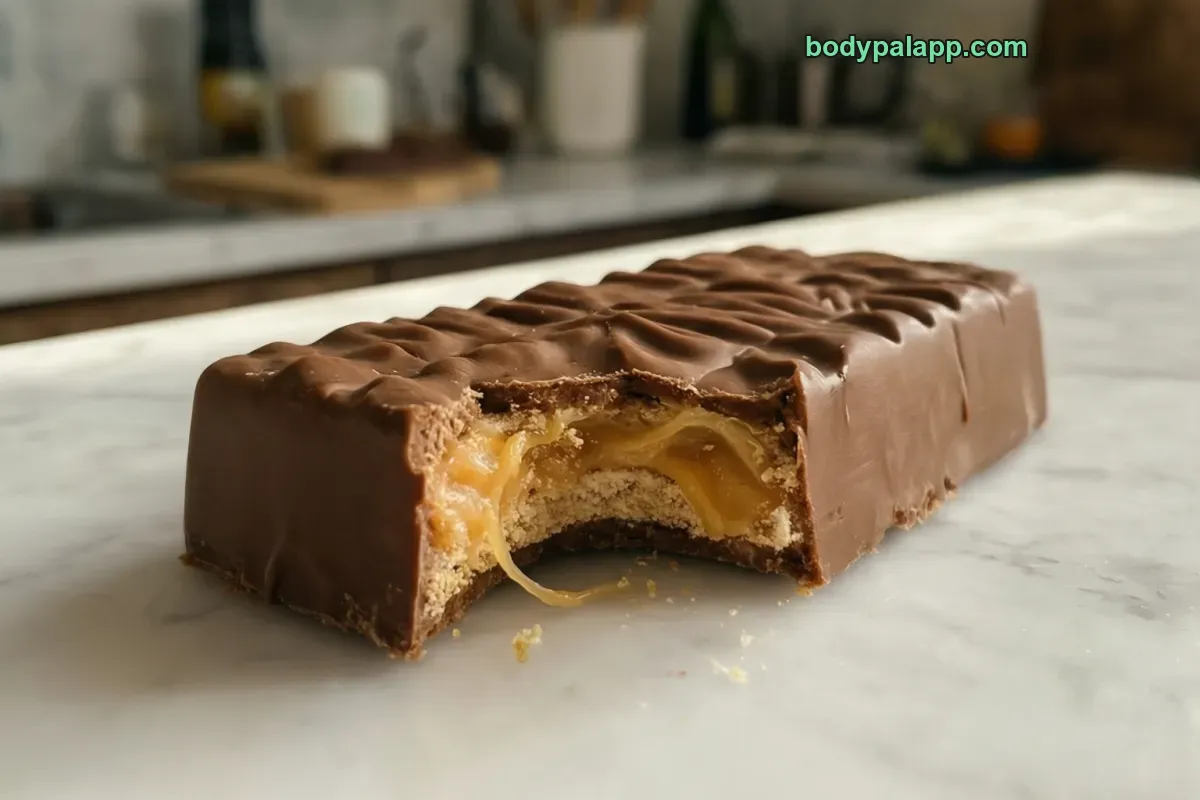Milky way bar, original bar