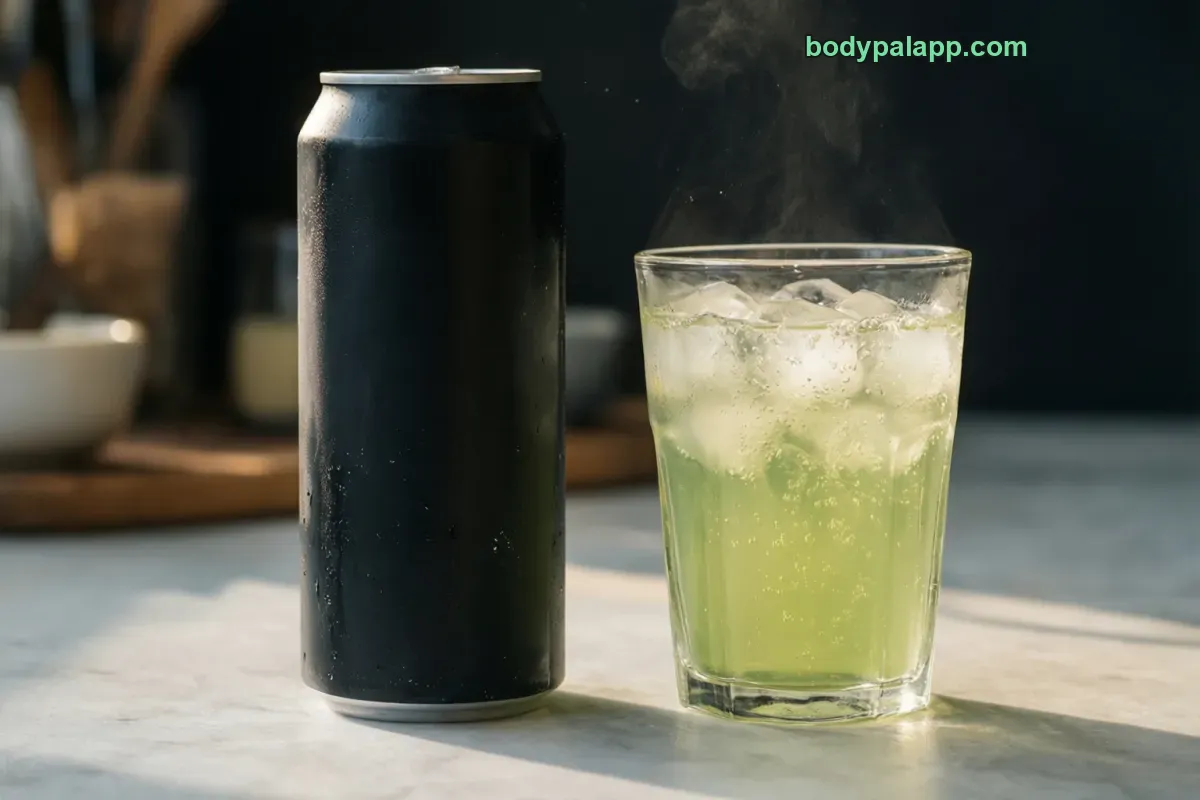 Monster energy drink, original, ready to drink