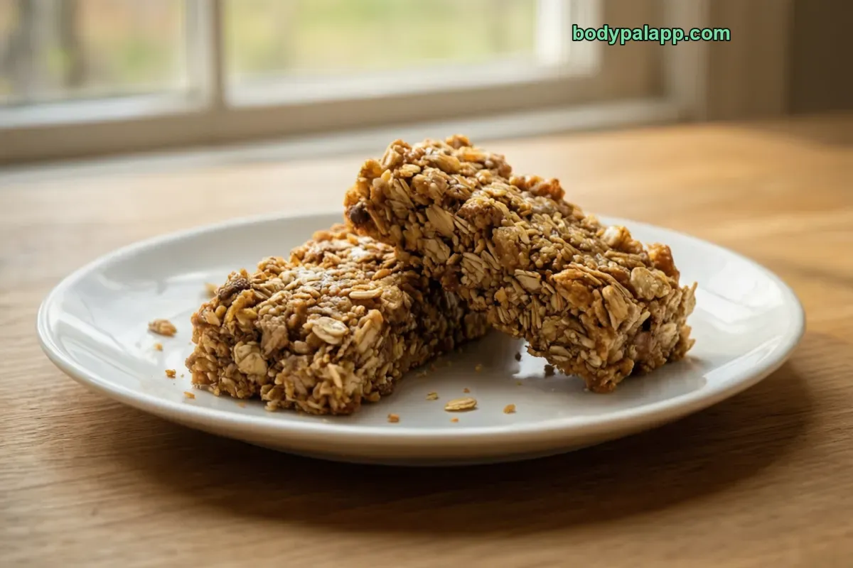 Nature valley granola bar, crunchy, packaged