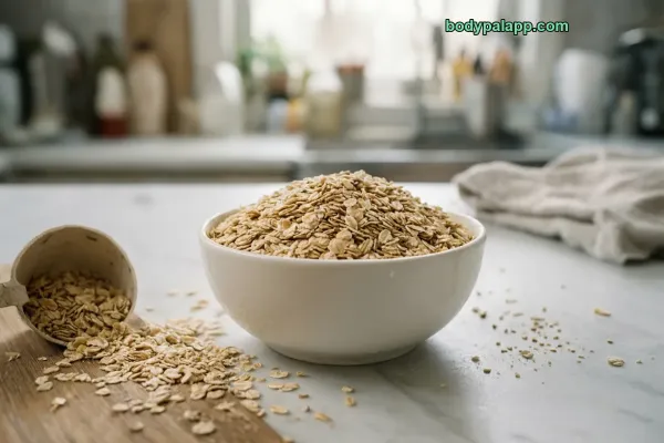 Oats Dry
