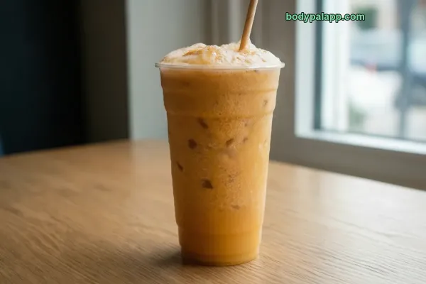 Orange Julius Blended Orange Drink