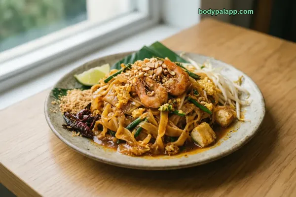 Pad Thai Noodles
