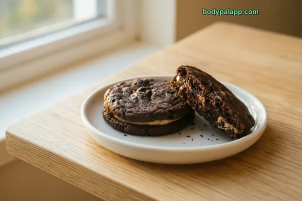 Peanut Butter Oreo Cookies