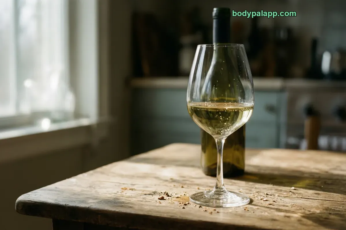 Pinot gris, white table wine