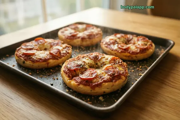 Pizza Bagel Bites