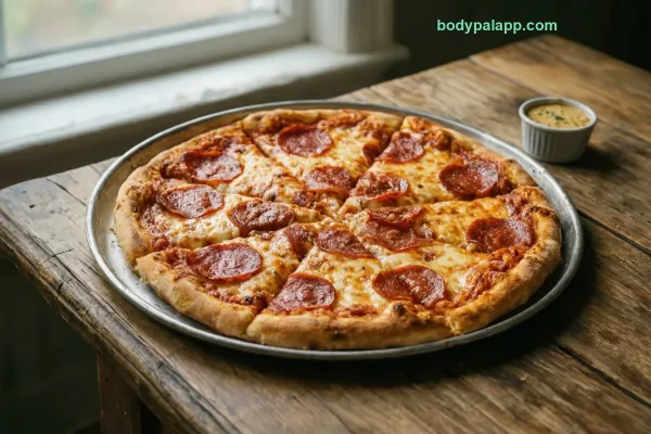 Papa John'S Pizza