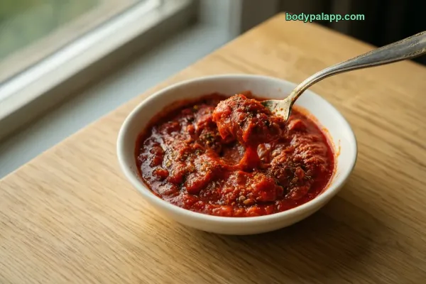 Pizza Sauce