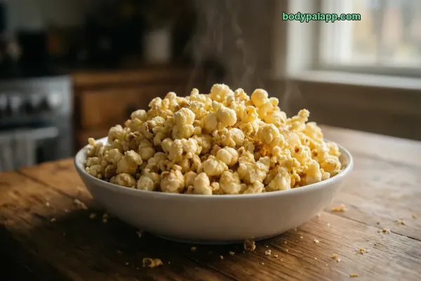 Popcorn (Orville Redenbacher'S Style Butter Popcorn)