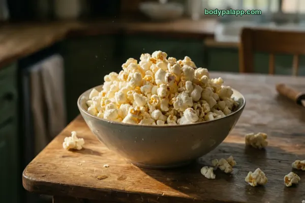 Plain Popcorn