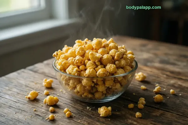 Unpopped Popcorn Kernels