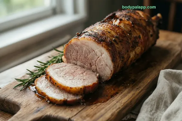 Pork Tenderloin