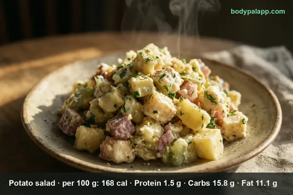 Potato Salad calories