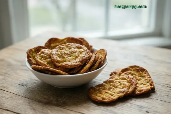Pretzel Crisps