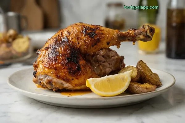 Quarter Chicken