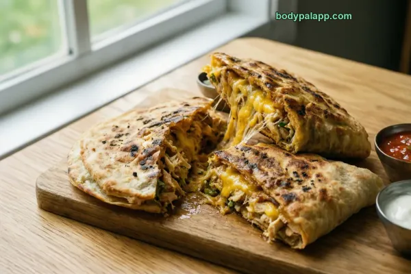Quesadilla