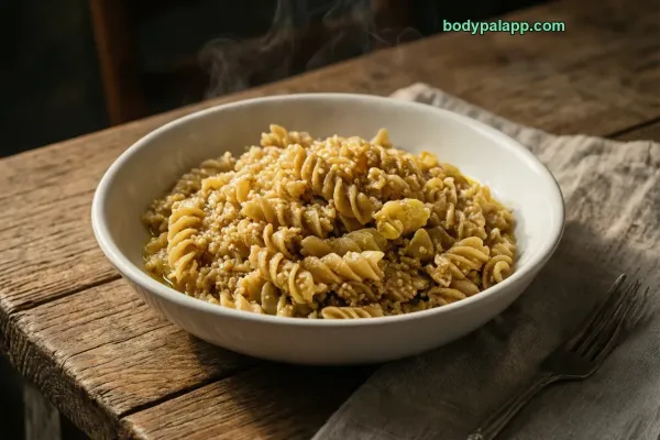 Quinoa Pasta