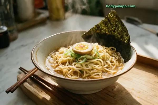 Ramen Noodles
