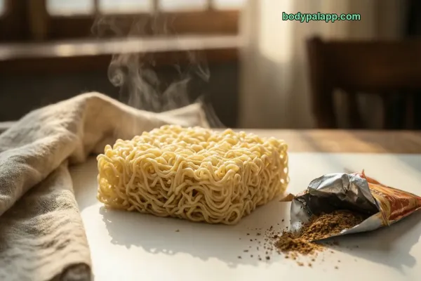 Ramen Packet