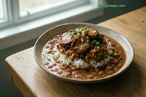 Red Beans And Rice