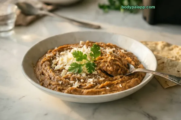 Refried Beans