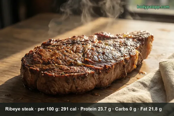 Ribeye Steak calories